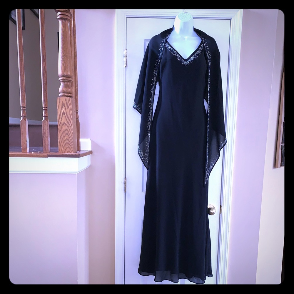 Women’s Elegant Evening Dress